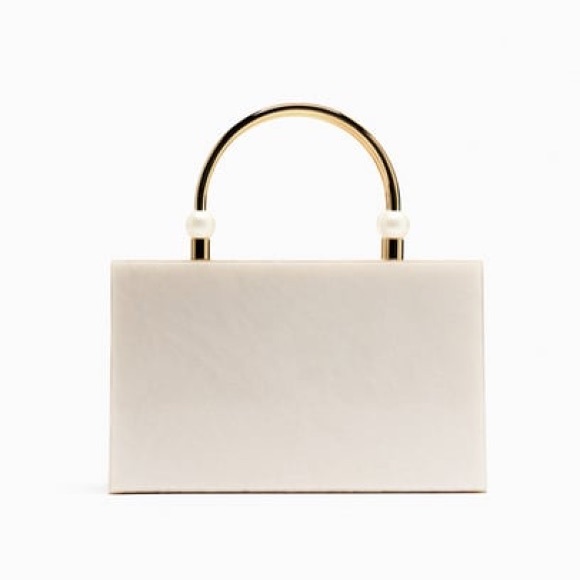 ZARA Box Bag - Picture 2 of 15